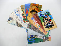 ご自宅に眠っているテレカはございませんか?大吉国立店でお買取りします!!