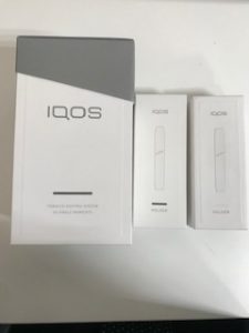iQOS,高価買取,イズミヤ西神戸