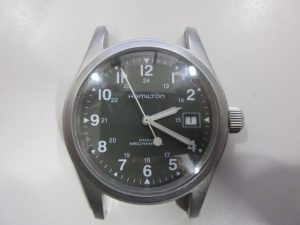 ハミルトンカーキ買取大吉大船店