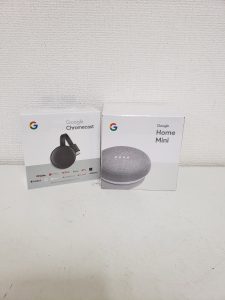 Googleホーム,買取,岡山,倉敷