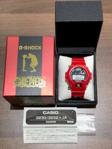Ｇショック買取松山