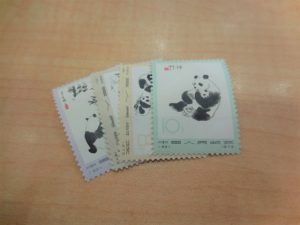 191113中国切手のお買取りのことなら、大吉大橋店へ！