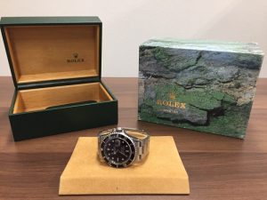 ロレックス買取堺