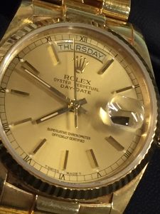 デイデイト,高価買取,明石