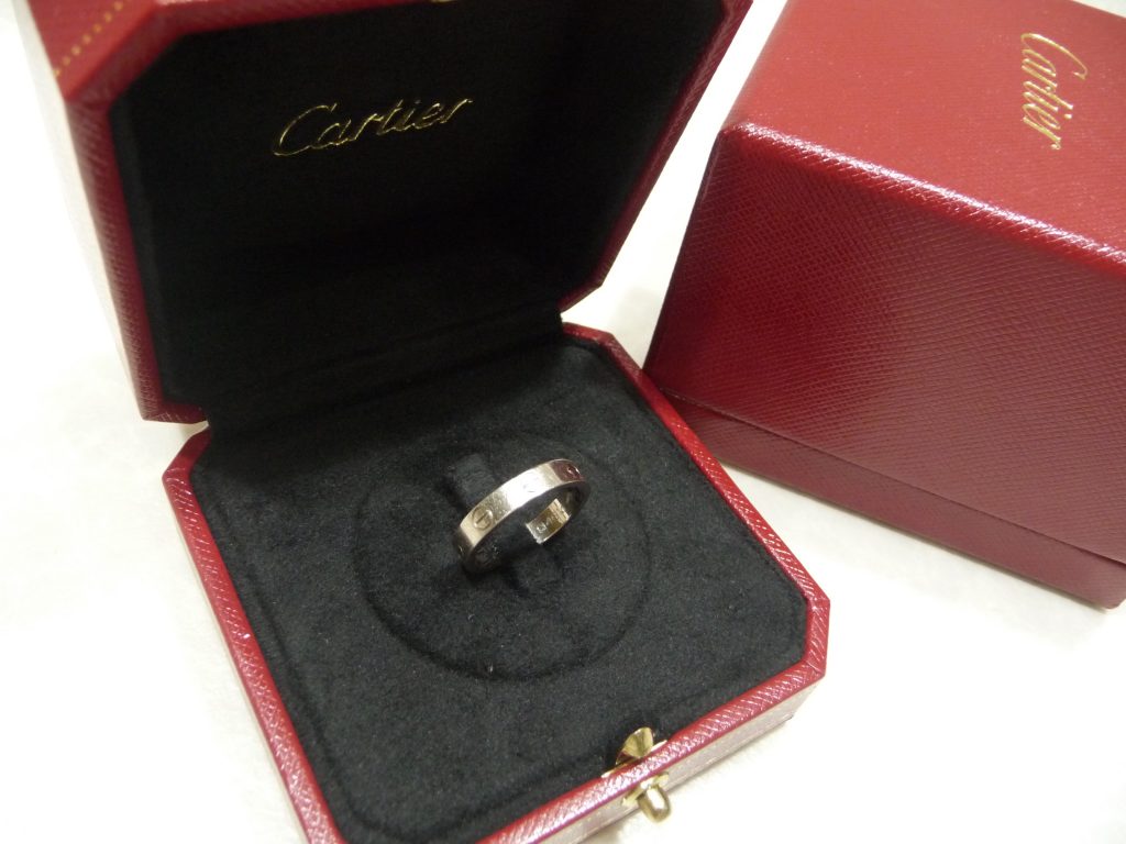 豊田市のカルティエ買取は、大吉豊田店にお任せください★