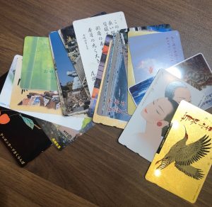 テレホンカードも買取してます!!