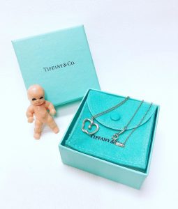 TIFFANYなどのSVアクセサリーお持ち下さい♪大吉米子店