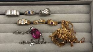 貴金属ジュエリー買取松山