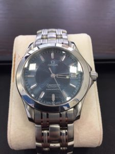 OMEGA シーマスター オートマ