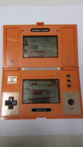 任天堂 ゲームウォッチ ドンキーコング