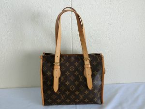 ルイヴィトン・モノグラム・ポパンクール・オ M40007 ショルダーバッグ