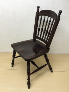 大吉鶴見店で民芸家具をお買取り致しました