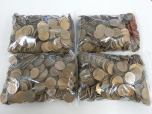 古銭おまとめ