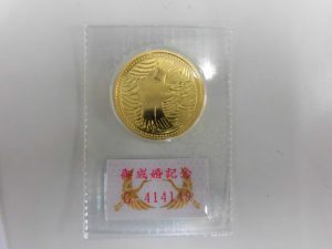 寝屋川 金貨 買取
