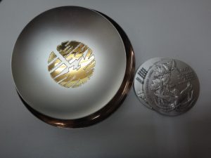 大吉調布店で買取りした銀の製品