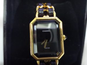 大吉調布店で買取りしたシャネル (CHANEL) の時計