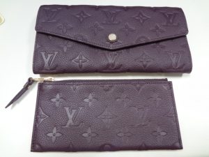 ルイヴィトンのお財布をお買取り致しました♪大吉ミレニアシティ岩出店です!ルイヴィトンのお財布をお買取り致しました♪大吉ミレニアシティ岩出店です!