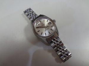 オメガの時計をお買取り致しました♪大吉ミレニアシティ岩出店です！オメガの時計をお買取り致しました♪大吉ミレニアシティ岩出店です！