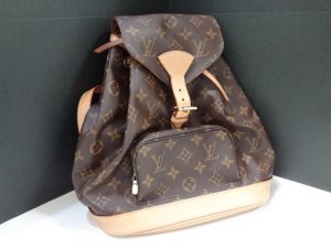 ルイヴィトンのリュックをお買取り致しました♪大吉ミレニアシティ岩出店です!ルイヴィトンのリュックをお買取り致しました♪大吉ミレニアシティ岩出店です!
