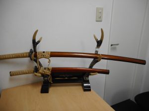 模造刀 太刀、脇差