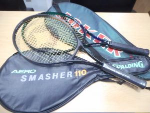 テニスのラケット