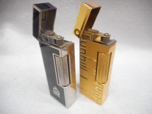 Dunhillのライター