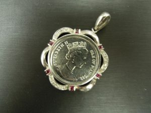 プラチナ貨 大吉今里店