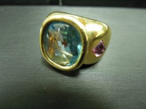 ブルートパーズ 大吉今里店