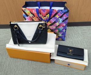 静岡で【ルイヴィトン】を売るなら買取専門店大吉イトーヨーカドー静岡店！