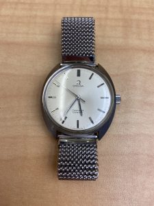 オメガの時計お買取しました！ブランド時計は大吉津田沼店へ！