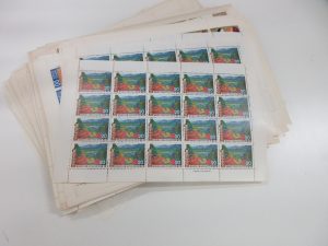 日本の切手をお買取りしました大吉カラフルタウン岐阜店です。