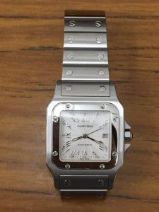 カルティエの時計を売却するなら買取専門店大吉国立店へ！！