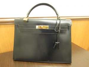 Hermès ケリーバック 32cmのお買取りを致しました!(香川県)