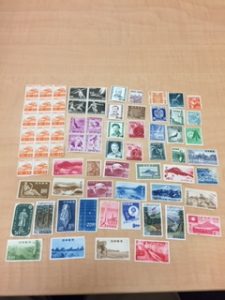 中野区周辺でバラ切手を売るなら買取専門店大吉中野店へ！！