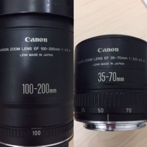 中野区周辺でカメラのレンズを売るなら買取専門店大吉中野店へ!!