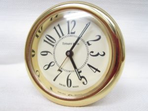 ティファニー　買取 新丸子