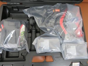 電動コードレスドライバーを買取りさせて頂きました。