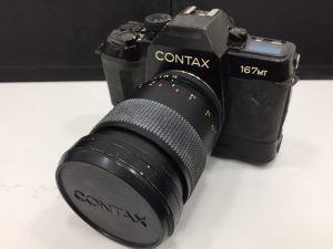 一眼レフカメラをお売りいただきました!買取専門店大吉 西友長浜楽市店です!