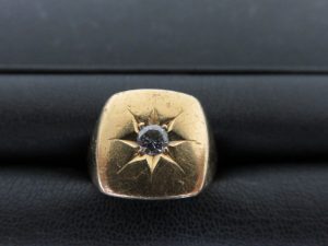 金のダイヤモンドリングのお買取なら日置市の買取専門店 大吉タイヨーグラード伊集院店！