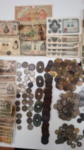 名古屋市西区で【古銭】の買取なら大吉 名西店にご相談下さい(^^♪