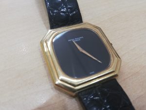パテックフィリップの腕時計をお買取りしました大吉国立店です!!