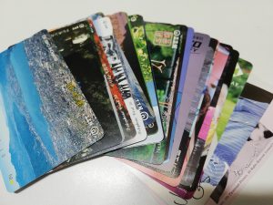 テレカ高価買取いたします!!大吉国立店です!!