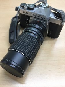 古くても大丈夫!フィルムカメラの買取なら草加店へ!