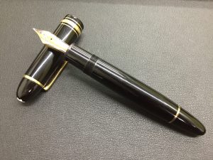 万年筆,モンブラン