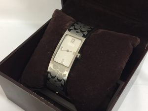 高石市 コーチ 買取