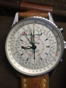 ブライトリング BREITLING モンブリラン クロノメーター