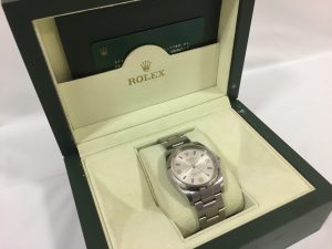 堺市 ROLEX 買取