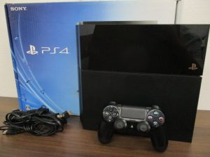 プレイステーション4 買取 大吉
