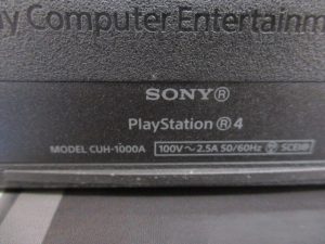 PlayStation4　買取　大吉２