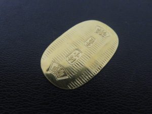 金の小判のお買取なら日置市の買取専門店 大吉タイヨーグラード伊集院店!